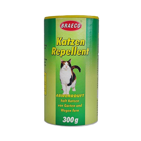 Биопорошок Braeco для отпугивания кошек Днепр - изображение 3