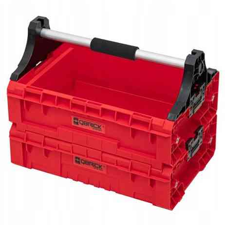 Модульний ящик для інструментів Qbrick System PRO Modular Tray Red (5901238259701) Київ