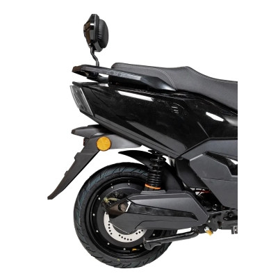 Электроскутер Atlas Tiger Box 2000W Black (3114) Вінниця - фото 12