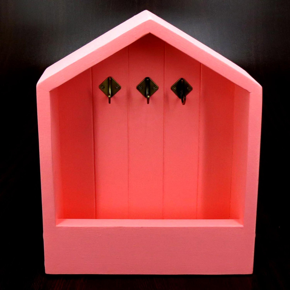 Ключниця дерев'яна "Чепстоу" барбі Миколаїв - фото 2