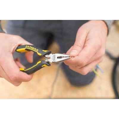 Плоскогубцы Stanley FatMax 120 мм (FMHT0-80516) Винница