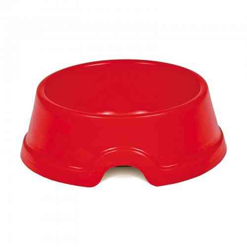 Миска Priroda №2 для собак красная 600 мл Винница