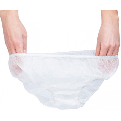 Післяпологові труси Chicco одноразові для перших днів після пологів L (46-48) Білі (01137.00.40) Вінниця - фото 2