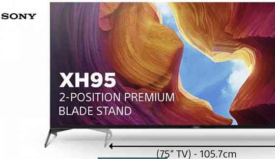 Телевізор: SONY KD-55XH9505 55" Харків