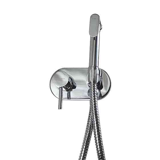 Змішувач гігієнічний Globus Lux GLN-2-106MIX (000018455) Київ