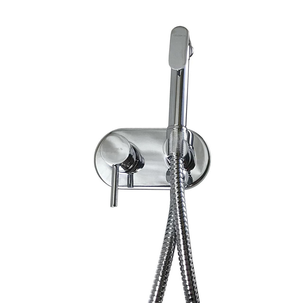 Змішувач гігієнічний Globus Lux GLN-2-106MIX (000018455) Київ - фото 6