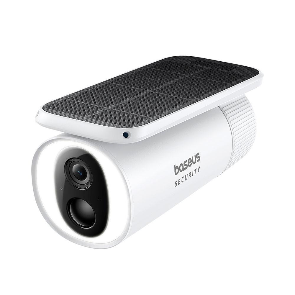 IP-камера відеоспостереження Baseus Security S1 Outdoor Camera 2K White Київ - фото 1