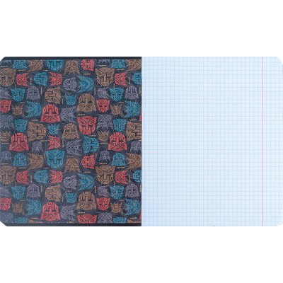 Зошит Kite Transformers 18 аркушів, клітинка (TF24-236) Вінниця - фото 5