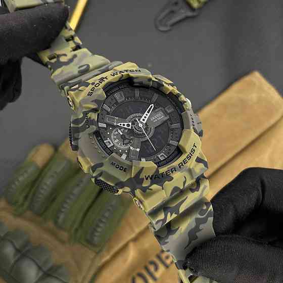Awarder 005 Camo Green Київ