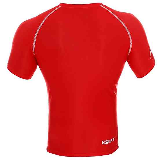 Футболка чоловіча Poundout Gear BASE red SUB-SKIN tech, XL Луцьк