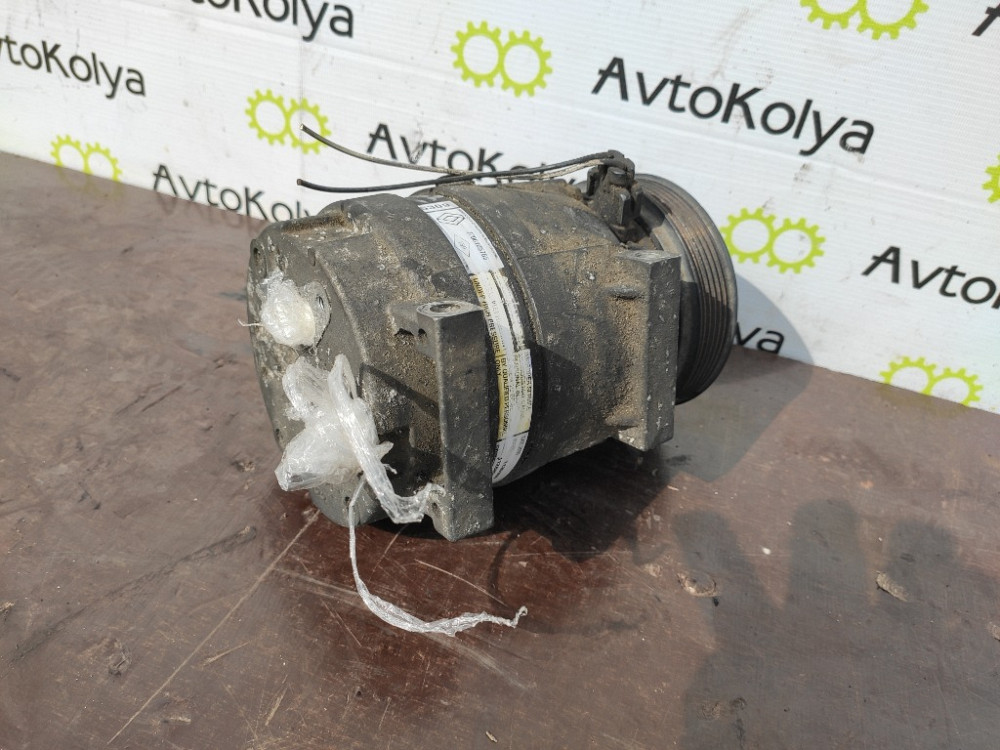 Компресор кондиціонера Renault Espace IV 2.2 DCi 2002-2014 (7700105765) Ковель - фото 2