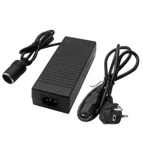 Блок живлення GL15A 220В–12В 15А 180Вт з роз’ємом прикурювача для автоаксесуарів Київ