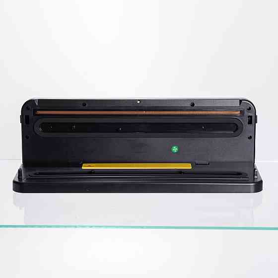 Вакууматор + 10 пакетів у подарунок 120 Вт Чорний HP-11-14 Коломыя