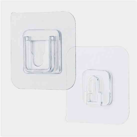 Двухсторонняя клейкая настенная вешалка Винница