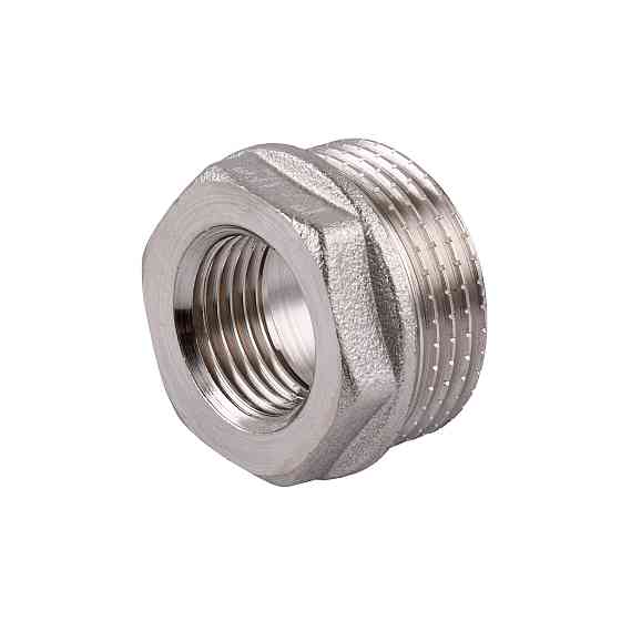 Футорка 1″х1/2″ЗВ нікельована NF533S OPTIMUM Тернопіль
