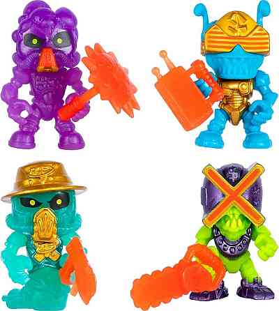 Treasure X Mega Alien Dissection набор сюрприз Пришельецсток. Харьков