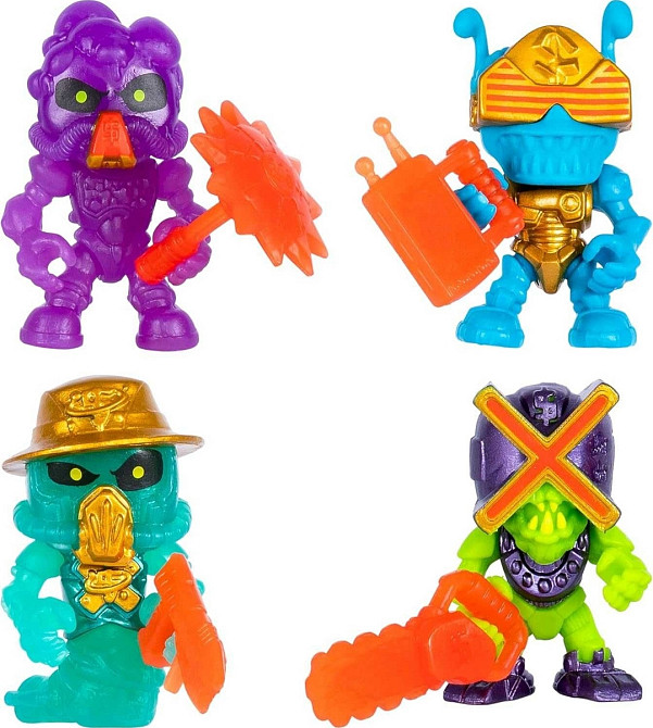 Treasure X Mega Alien Dissection набор сюрприз Пришельецсток. Харьков - изображение 4