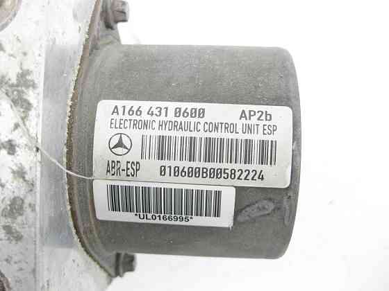 Mercedes-Benz  A1664310800 Блок ABS ML/GLE W166 GLE Coupe C292 GL/GLS X166 Одеса