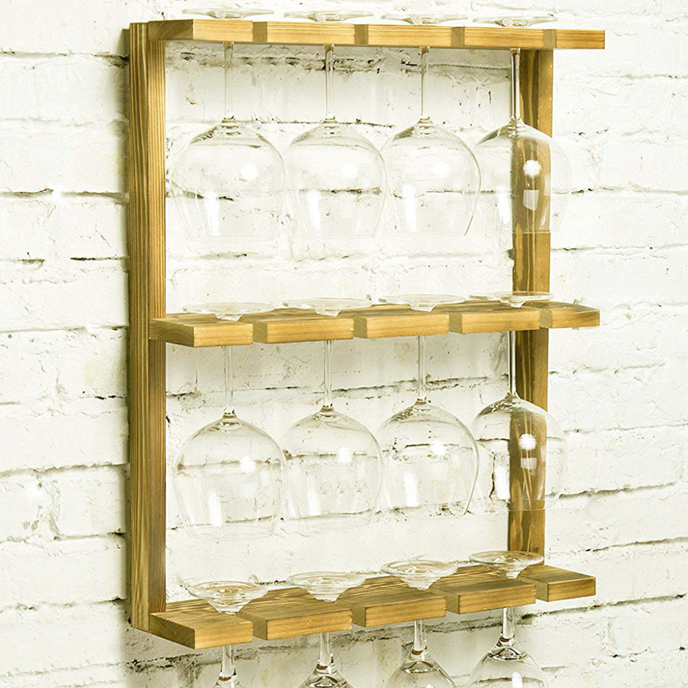 Полка для бокалов 