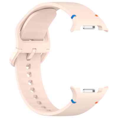 Ремешок для смарт-часов Armorstandart Samsung Galaxy Watch 8 / 8 Classic (20x113 mm) Light Pink (ARM86866) Винница