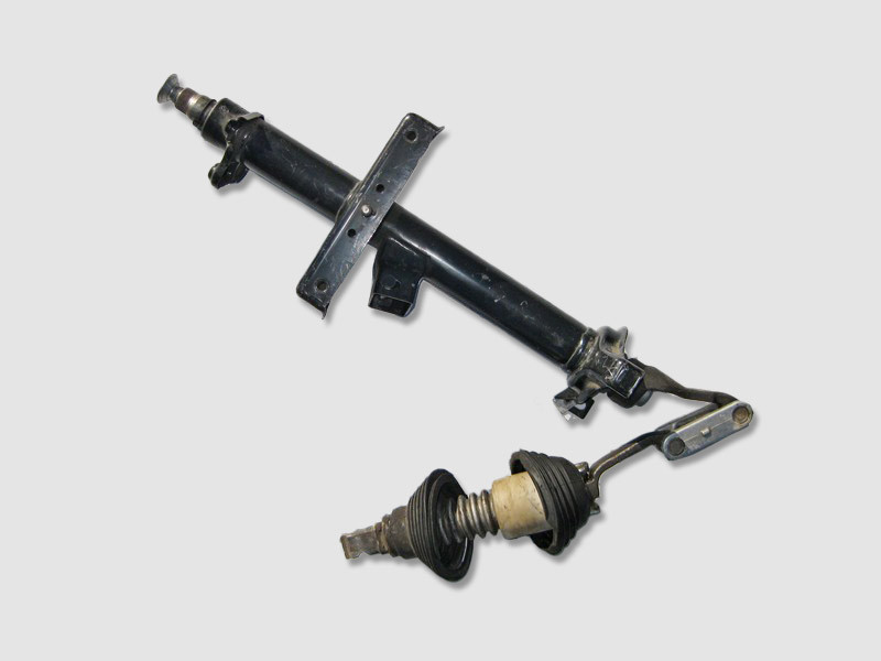 Mercedes-Benz  A2104604116 Рульова механічна колонка у зборі E-Class W210 Одеса - фото 2