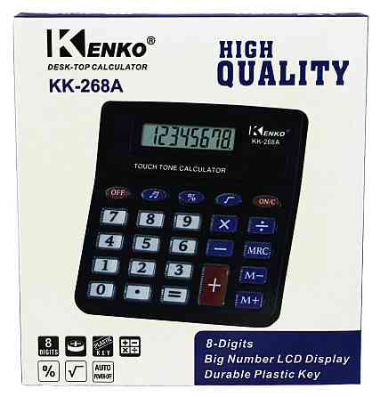 Калькулятор PS-268A / KK-T729A Дніпро