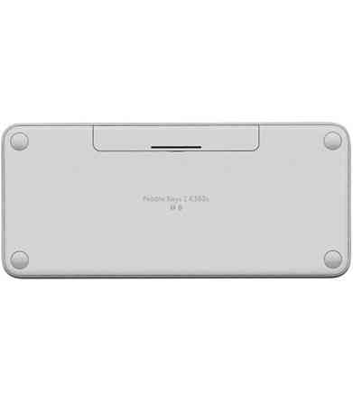 Клавіатура Logitech Pebble Keys 2 K380s White (920-011852) Білий Харьков