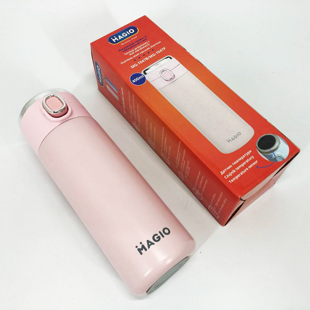 Качественный термос для дома, Термос питьевой для горячих напитков горячего чая FX-86 Львов - изображение 9