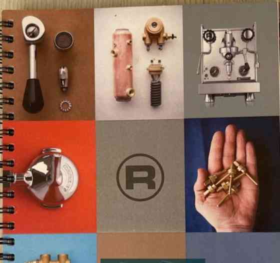 Кофеварка Rocket Appartamento . Киев