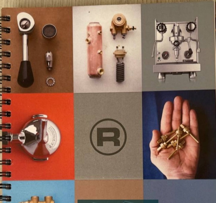 Кофеварка Rocket Appartamento . Київ - фото 3