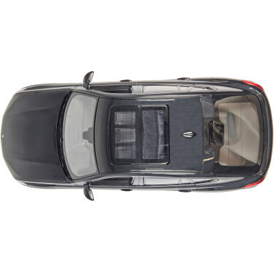 Радіокерована іграшка Rastar BMW X6 1:14 чорний (99260 black) Вінниця - фото 8