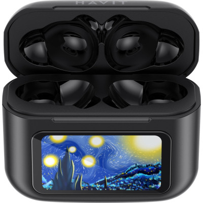 Навушники Havit TW956 ANC Black (HV-TW956-BK) Вінниця - фото 9