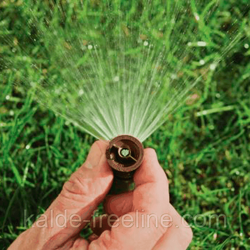 Дощувач Presto-PS зрошувач висувний для побудови систем поливу (HS-1804) Харьков - изображение 9