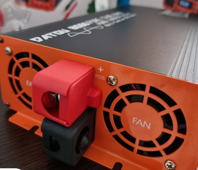 Инвертор Databoss Преобразователь напряжения 12В -220 2квт. Харьков - изображение 2