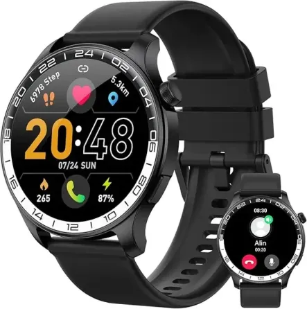 Смарт-часы Fempoin T10 Pro Black Киев