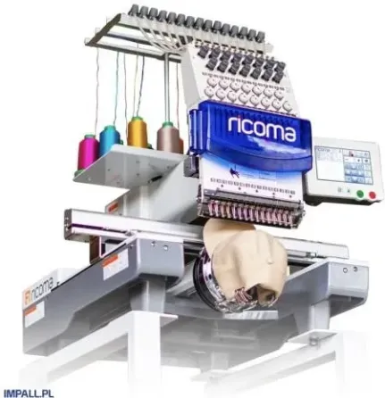 Швейная машина Ricoma Profesjonalna Hafciarka 15 Kolorów Nici Rcm-1501Tc-7S Киев