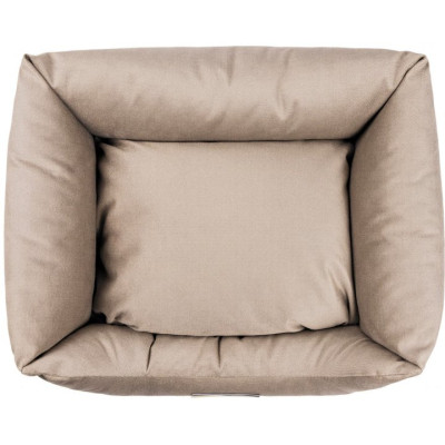 Лежак для тварин Природа "MOLLY" №2 (62х50х19 см) Пісочний (4823082421343) Вінниця - фото 3