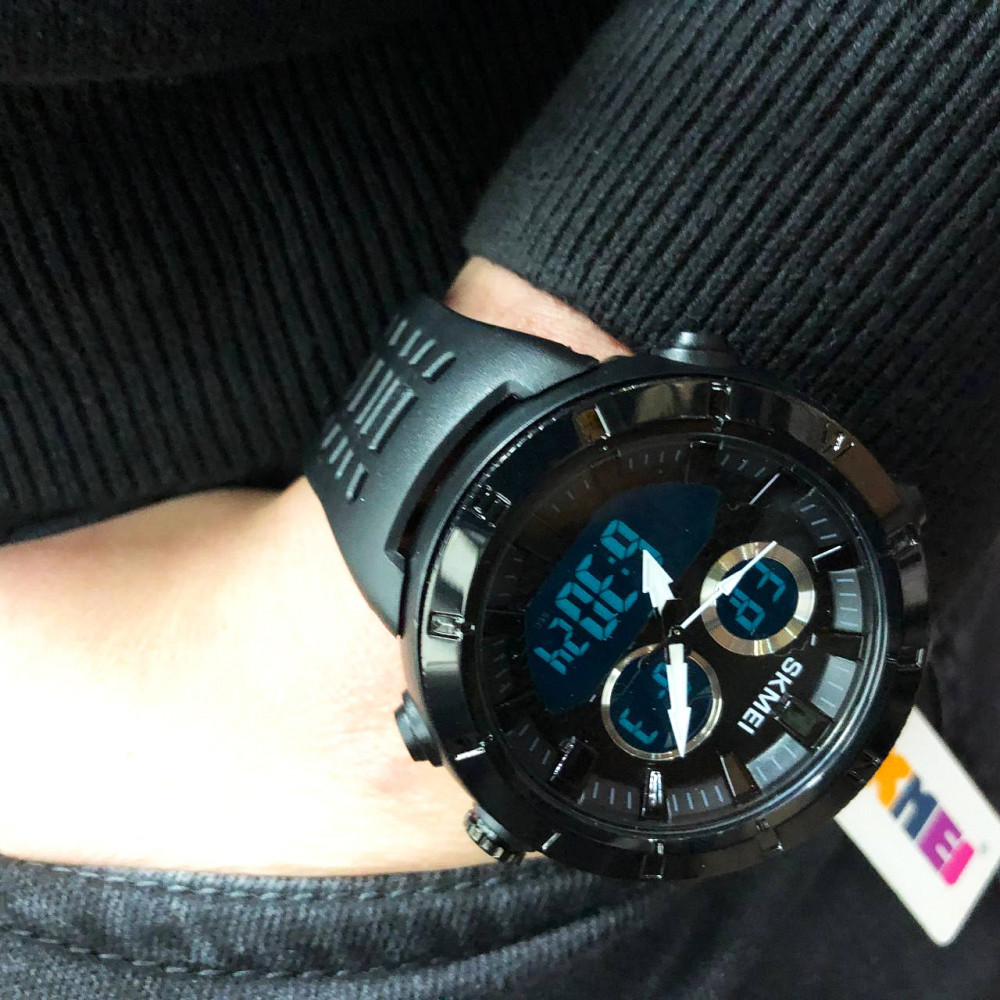 Армійські годинники топ SKMEI, Повсякденні спортивні годинники Спортивно-тактичні LI-84 Львів - фото 13