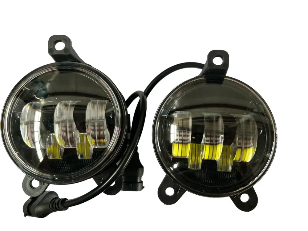 LED (протитуманна фара) ВАЗ-2170 (Пріора) 5 лінз Харків - фото 1