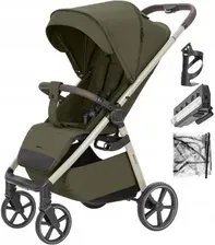 Детская коляска Carrello Bravo M/Lite Crl-5529 Zielony Spacerowy Киев