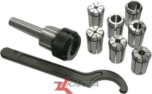 Optimum Uchwyt do mocowania tulejek zaciskowych kit ISO40/ER32 Киев