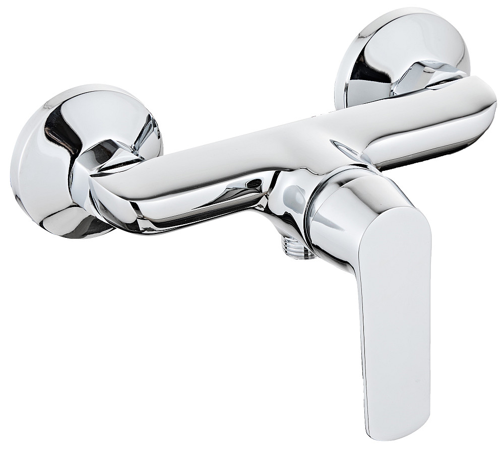 Змішувач для душу Globus Lux Laguna GLA-0105N Луцьк - фото 1