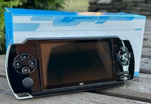 Ігрова приставка консоль. SONY PSP-4,3"/mp5/ 8Gb/ 8мп/ 10 000 ігор. Харків - фото 8