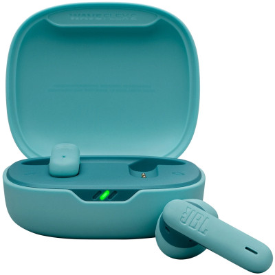 Навушники JBL Wave Flex 2 Blue (JBLWFLEX2BLU) Вінниця - фото 1