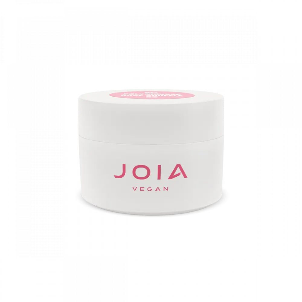 Муссовый акри-гель Polymousse Gel розовый 03 Rose Soufflé JOIA vegan 15 мл Киев - изображение 9