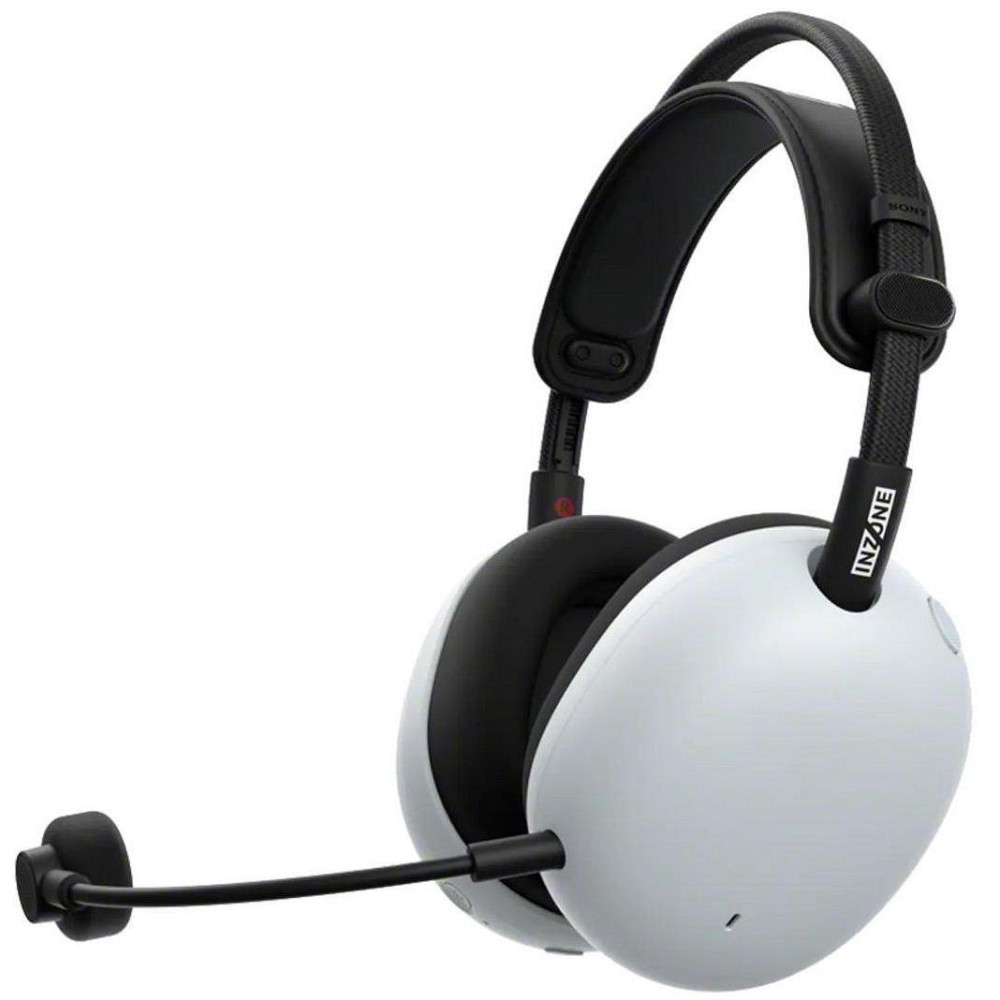 Bluetooth-гарнітура Sony Inzone H9 II White (WHG910NW.E) ( 18417 ) Харьков - изображение 8