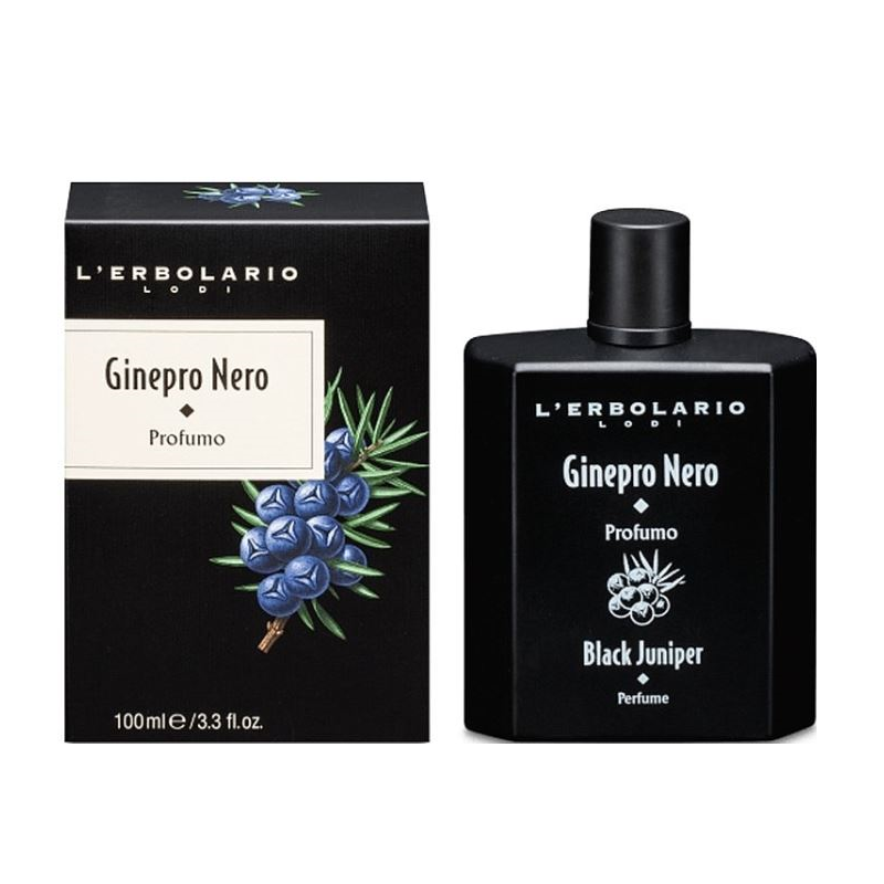 Парфуми Чорний Ялівець Ginepro Nero L'ERBOLARIO 50 мл Київ - фото 3