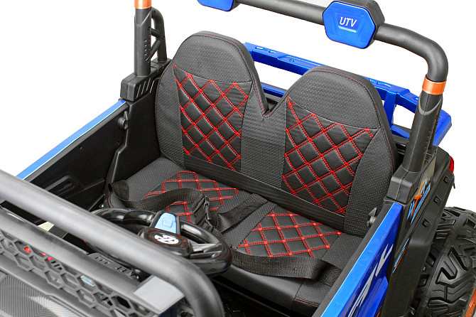 Електромобіль дитячий Just Drive BUGGY Pro Max автомобіль машинка для дітей Київ - фото 7