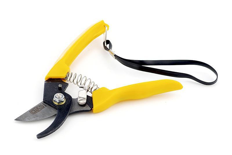 Секатор обвідний Стандарт 170мм (СИЛА) Харків - фото 1