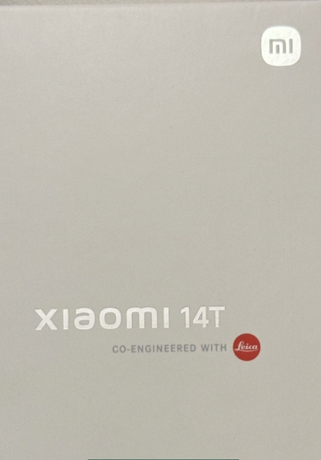 Телефон Xiaomi 14 T 12/256Gb. Киев - изображение 2